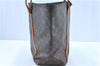 Authentic LOUIS VUITTON Monogram Sac Shopping PM Tote Bag M51108 LV H8113