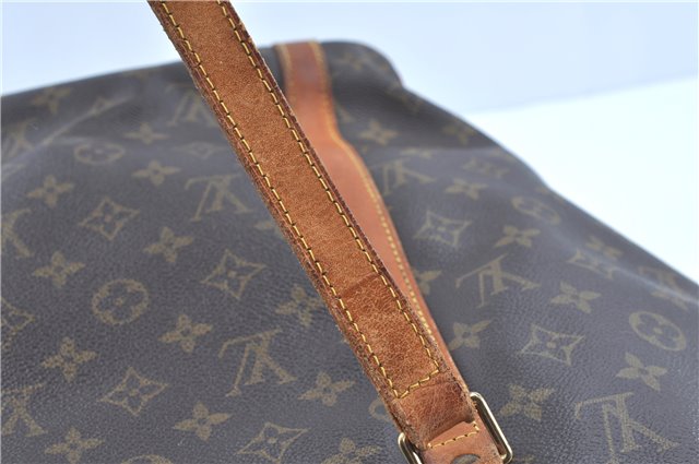 Authentic LOUIS VUITTON Monogram Sac Shopping PM Tote Bag M51108 LV H8113