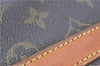 Authentic LOUIS VUITTON Monogram Sac Shopping PM Tote Bag M51108 LV H8113