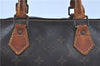 Authentic LOUIS VUITTON Monogram Speedy 30 Hand Bag M41526 LV H8118