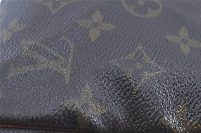 Authentic LOUIS VUITTON Monogram Speedy 30 Hand Bag M41526 LV H8118