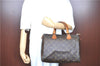 Authentic LOUIS VUITTON Monogram Speedy 30 Hand Bag M41526 LV H8118