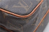 Auth LOUIS VUITTON Monogram Mini Amazone Shoulder Cross Bag M45238 Junk H8119