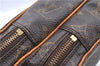 Auth LOUIS VUITTON Monogram Mini Amazone Shoulder Cross Bag M45238 Junk H8119