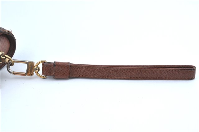 Authentic LOUIS VUITTON Monogram Orsay Clutch Hand Bag M51790 LV H8120