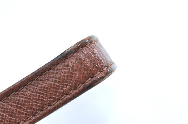 Authentic LOUIS VUITTON Monogram Orsay Clutch Hand Bag M51790 LV H8120