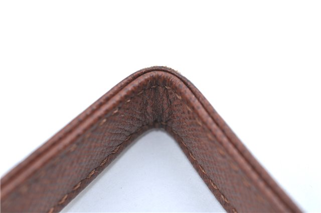 Authentic LOUIS VUITTON Monogram Orsay Clutch Hand Bag M51790 LV H8120