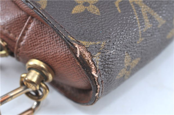 Authentic LOUIS VUITTON Monogram Orsay Clutch Hand Bag M51790 LV H8120