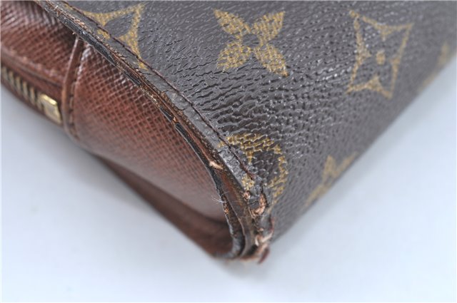 Authentic LOUIS VUITTON Monogram Orsay Clutch Hand Bag M51790 LV H8120