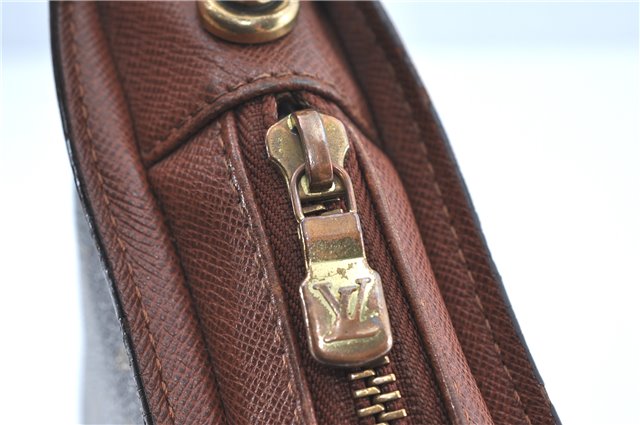 Authentic LOUIS VUITTON Monogram Orsay Clutch Hand Bag M51790 LV H8120