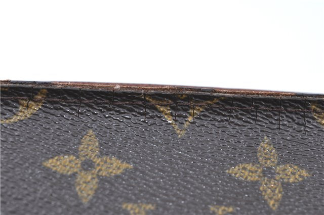 Authentic LOUIS VUITTON Monogram Orsay Clutch Hand Bag M51790 LV H8120