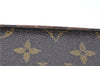 Authentic LOUIS VUITTON Monogram Orsay Clutch Hand Bag M51790 LV H8120