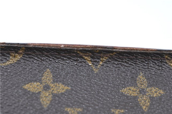 Authentic LOUIS VUITTON Monogram Orsay Clutch Hand Bag M51790 LV H8120