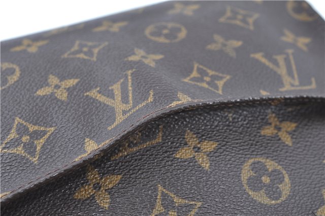 Authentic LOUIS VUITTON Monogram Orsay Clutch Hand Bag M51790 LV H8120