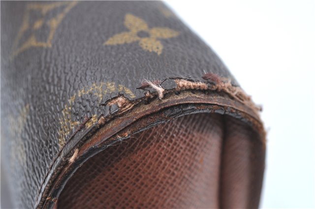 Authentic LOUIS VUITTON Monogram Orsay Clutch Hand Bag M51790 LV H8120