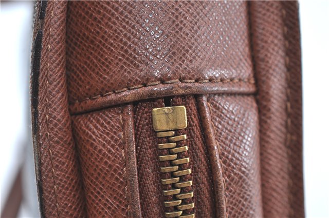 Authentic LOUIS VUITTON Monogram Orsay Clutch Hand Bag M51790 LV H8120