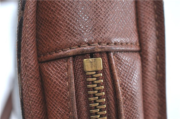 Authentic LOUIS VUITTON Monogram Orsay Clutch Hand Bag M51790 LV H8120