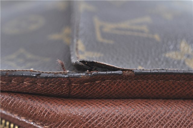 Authentic LOUIS VUITTON Monogram Orsay Clutch Hand Bag M51790 LV H8120