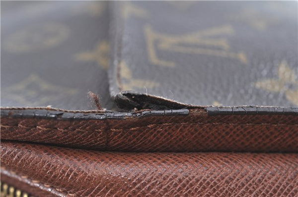 Authentic LOUIS VUITTON Monogram Orsay Clutch Hand Bag M51790 LV H8120