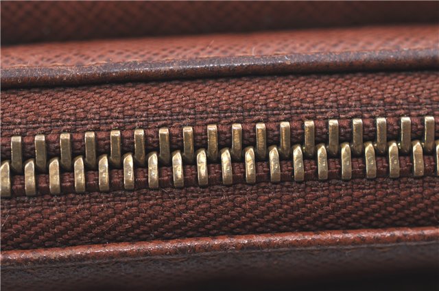 Authentic LOUIS VUITTON Monogram Orsay Clutch Hand Bag M51790 LV H8120