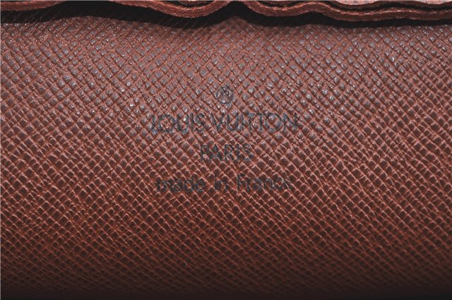 Authentic LOUIS VUITTON Monogram Orsay Clutch Hand Bag M51790 LV H8120