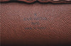 Authentic LOUIS VUITTON Monogram Orsay Clutch Hand Bag M51790 LV H8120