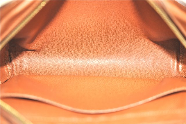 Authentic LOUIS VUITTON Monogram Orsay Clutch Hand Bag M51790 LV H8120