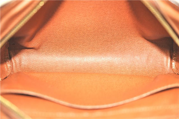 Authentic LOUIS VUITTON Monogram Orsay Clutch Hand Bag M51790 LV H8120