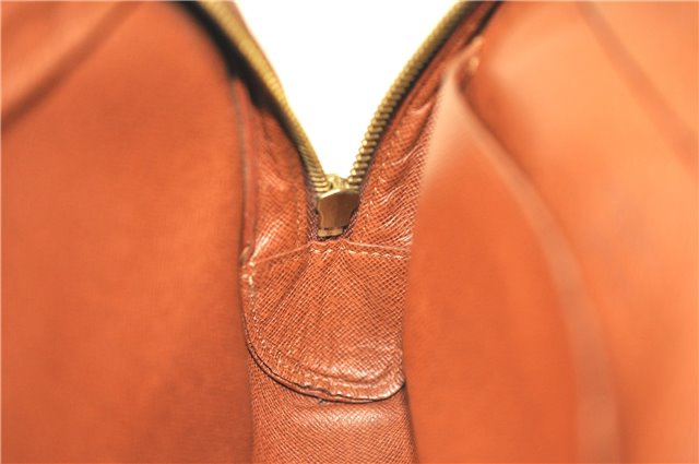 Authentic LOUIS VUITTON Monogram Orsay Clutch Hand Bag M51790 LV H8120