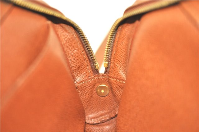 Authentic LOUIS VUITTON Monogram Orsay Clutch Hand Bag M51790 LV H8120