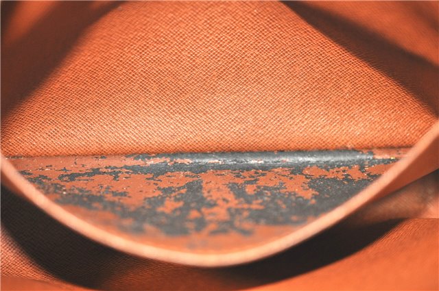 Authentic LOUIS VUITTON Monogram Orsay Clutch Hand Bag M51790 LV H8120