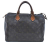 Authentic LOUIS VUITTON Monogram Speedy 30 Hand Bag M41526 LV H8123