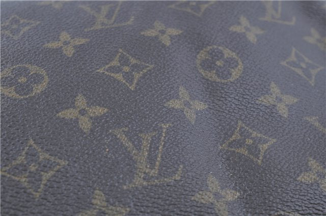 Authentic LOUIS VUITTON Monogram Speedy 30 Hand Bag M41526 LV H8123