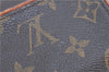 Authentic LOUIS VUITTON Monogram Pochette Twin PM Shoulder Bag M51854 LV H8128