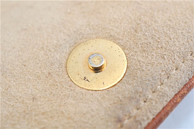 Authentic LOUIS VUITTON Monogram Pochette Twin PM Shoulder Bag M51854 LV H8128