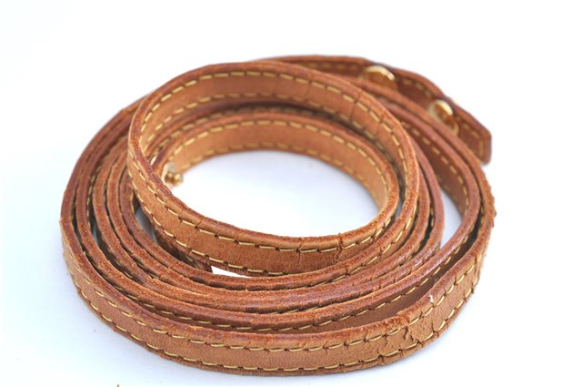 Authentic LOUIS VUITTON Monogram Pochette Twin PM Shoulder Bag M51854 LV H8128