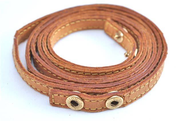 Authentic LOUIS VUITTON Monogram Pochette Twin PM Shoulder Bag M51854 LV H8128