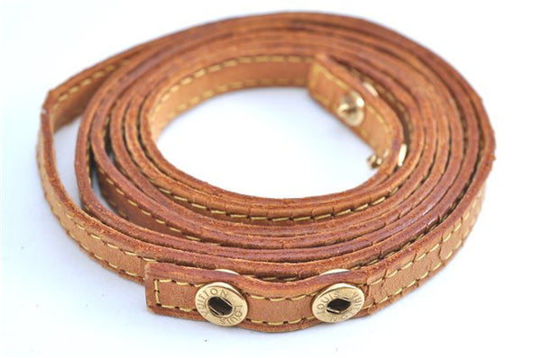 Authentic LOUIS VUITTON Monogram Pochette Twin PM Shoulder Bag M51854 LV H8128