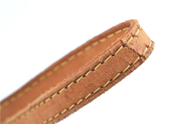 Authentic LOUIS VUITTON Monogram Pochette Twin PM Shoulder Bag M51854 LV H8128