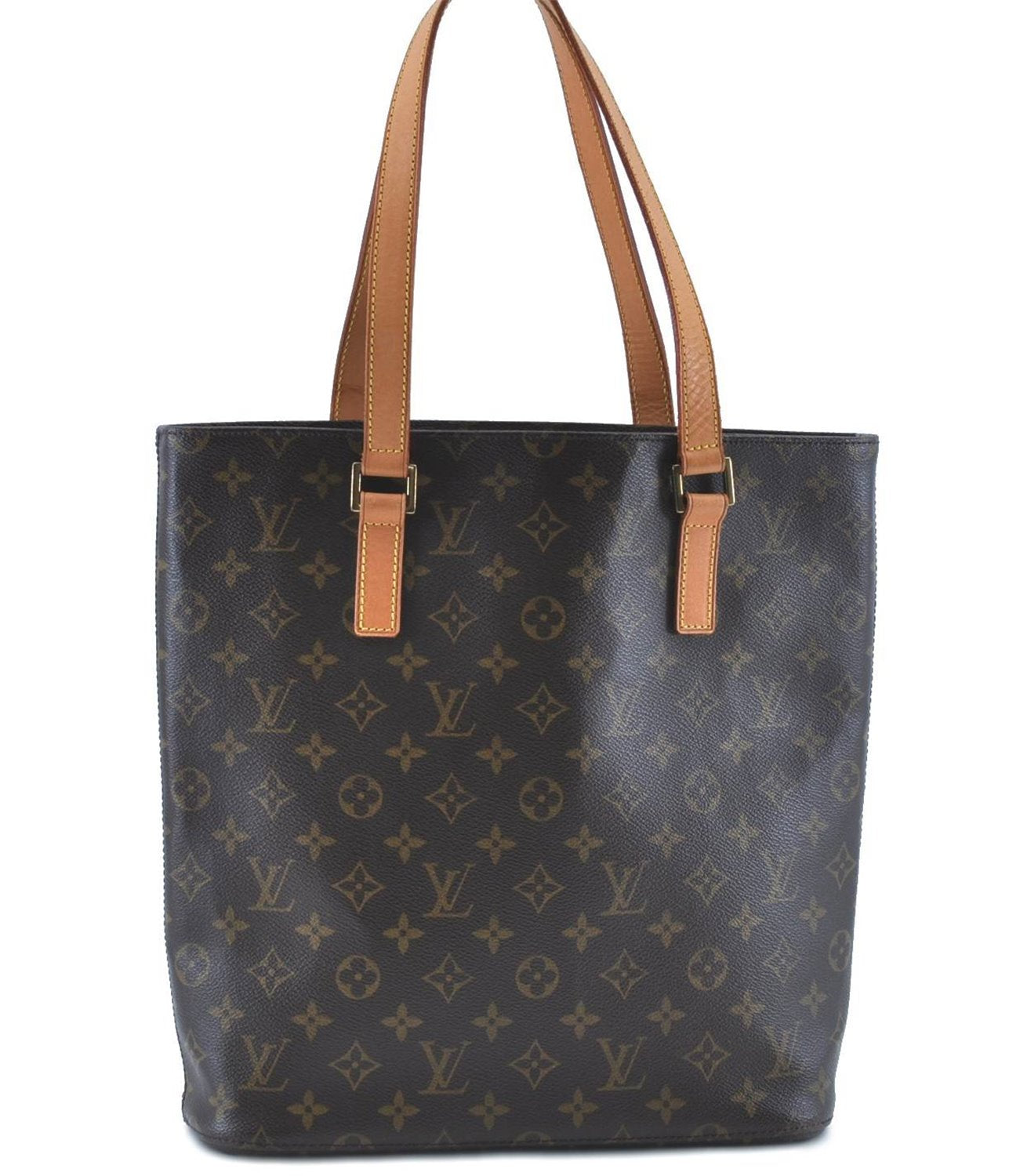 Authentic LOUIS VUITTON Monogram Vavin GM Shoulder Tote Bag M51170 LV H8137