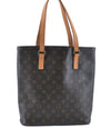 Authentic LOUIS VUITTON Monogram Vavin GM Shoulder Tote Bag M51170 LV H8137