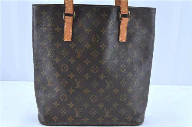 Authentic LOUIS VUITTON Monogram Vavin GM Shoulder Tote Bag M51170 LV H8137