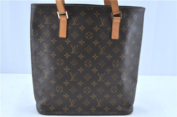 Authentic LOUIS VUITTON Monogram Vavin GM Shoulder Tote Bag M51170 LV H8137
