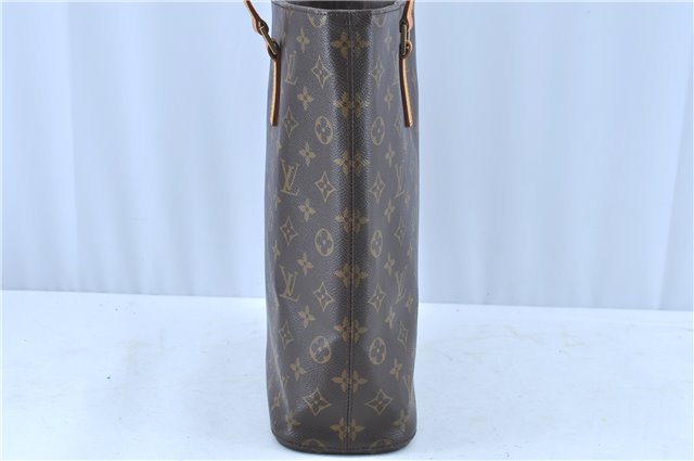 Authentic LOUIS VUITTON Monogram Vavin GM Shoulder Tote Bag M51170 LV H8137