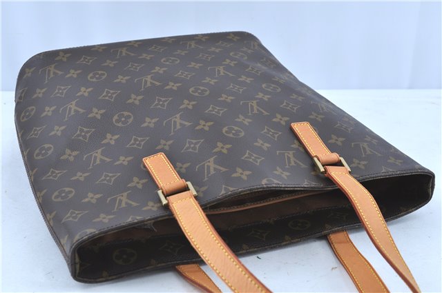 Authentic LOUIS VUITTON Monogram Vavin GM Shoulder Tote Bag M51170 LV H8137