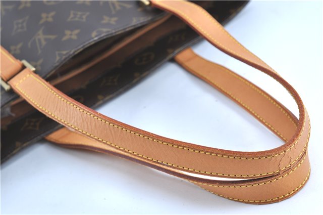 Authentic LOUIS VUITTON Monogram Vavin GM Shoulder Tote Bag M51170 LV H8137