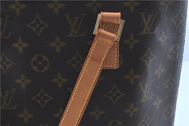 Authentic LOUIS VUITTON Monogram Vavin GM Shoulder Tote Bag M51170 LV H8137