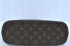 Authentic LOUIS VUITTON Monogram Vavin GM Shoulder Tote Bag M51170 LV H8137