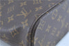 Authentic LOUIS VUITTON Monogram Vavin GM Shoulder Tote Bag M51170 LV H8137