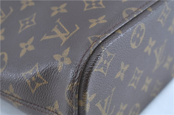 Authentic LOUIS VUITTON Monogram Vavin GM Shoulder Tote Bag M51170 LV H8137